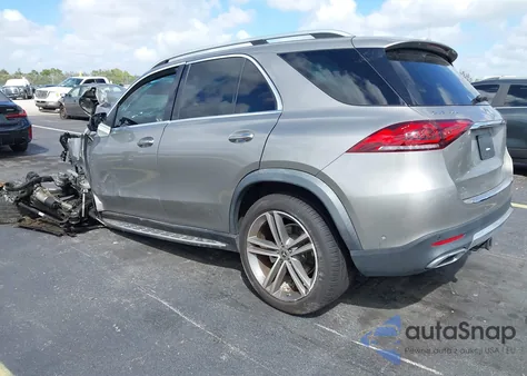 2021 Mercedes-Benz Gle 350 from USA, damaged, VIN 4JGFB4JE2MA509637